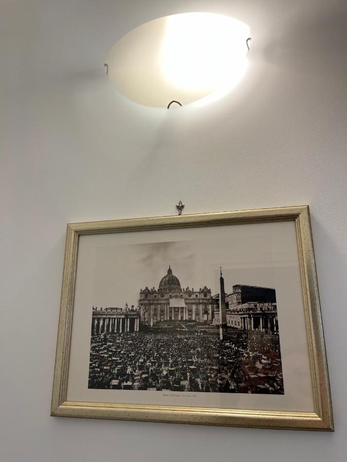 Vatican Emotion Rome Extérieur photo